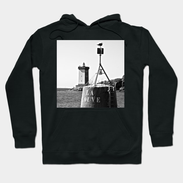 La Louve Hoodie by rollier